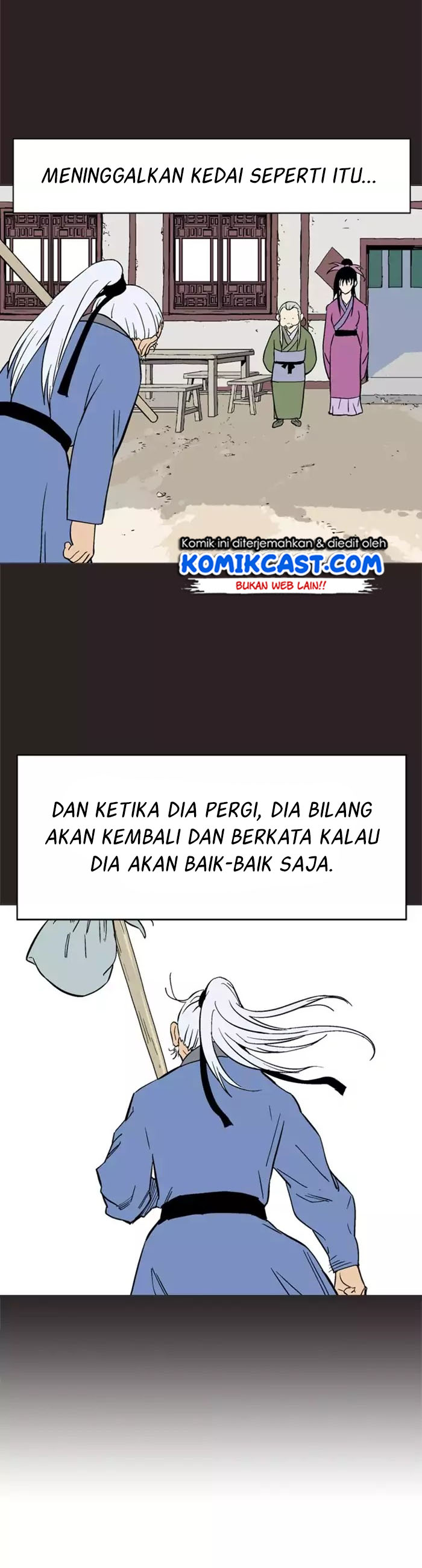 Gosu chapter 113 halaman 17