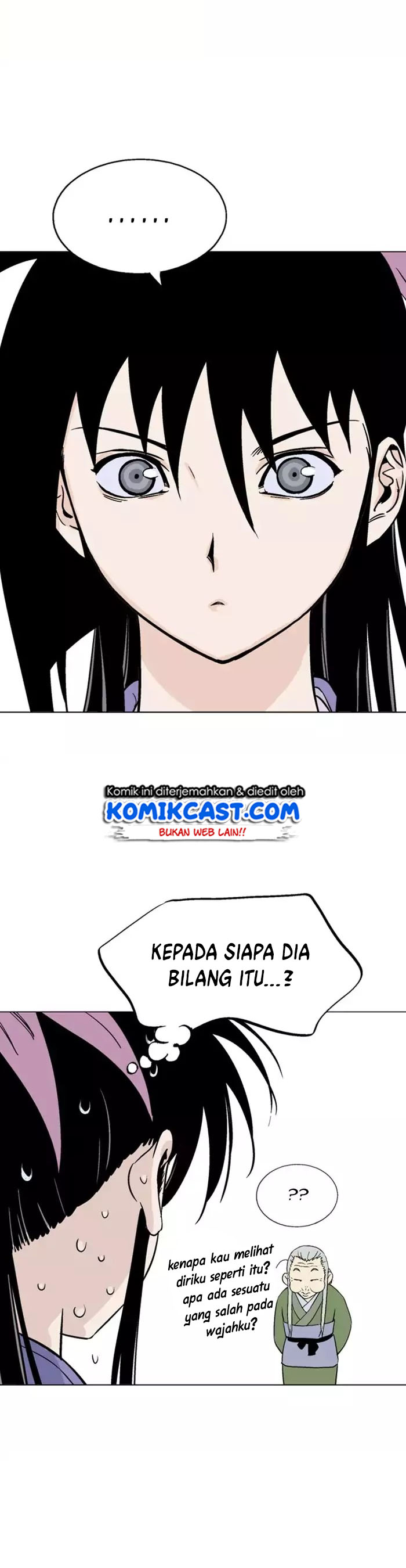 Gosu chapter 113 halaman 18