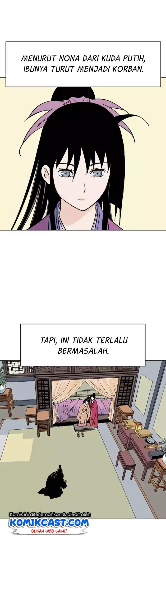 Gosu chapter 113 halaman 20