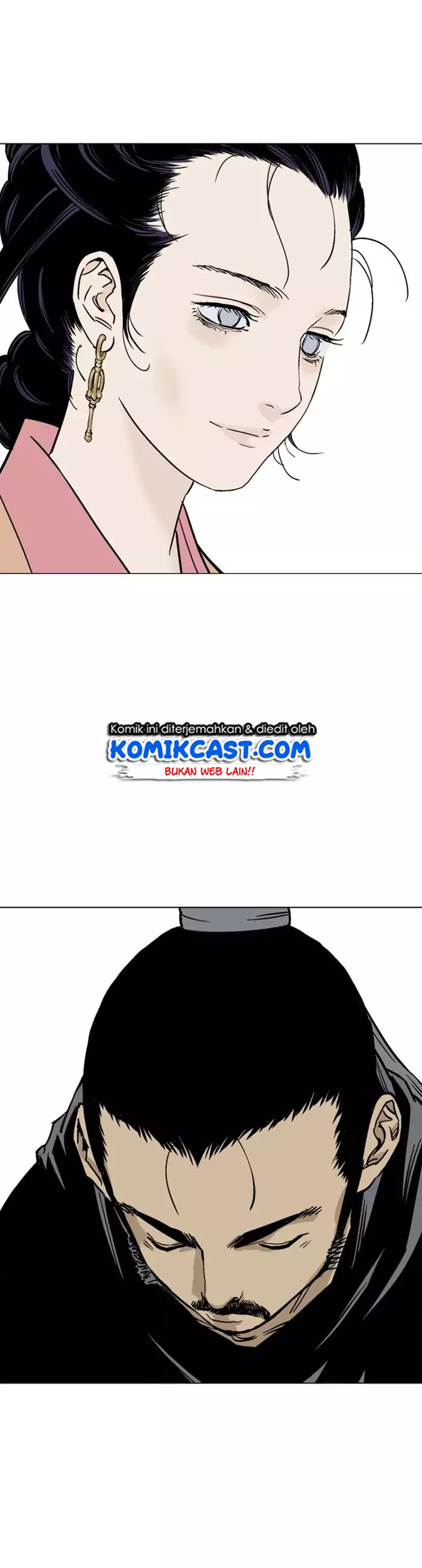 Gosu chapter 113 halaman 21
