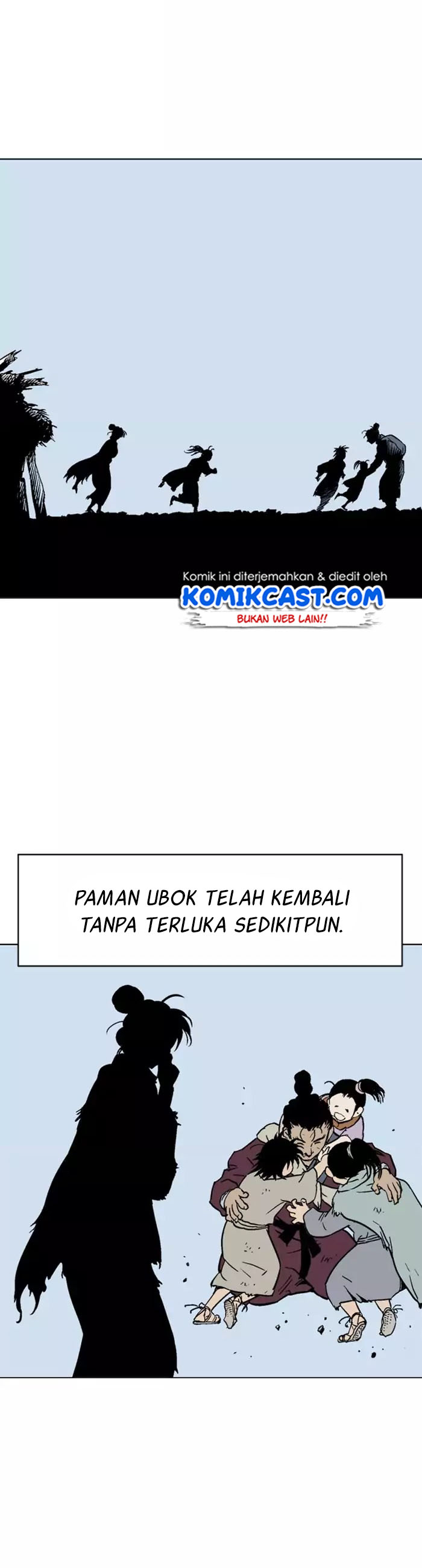 Gosu chapter 113 halaman 22