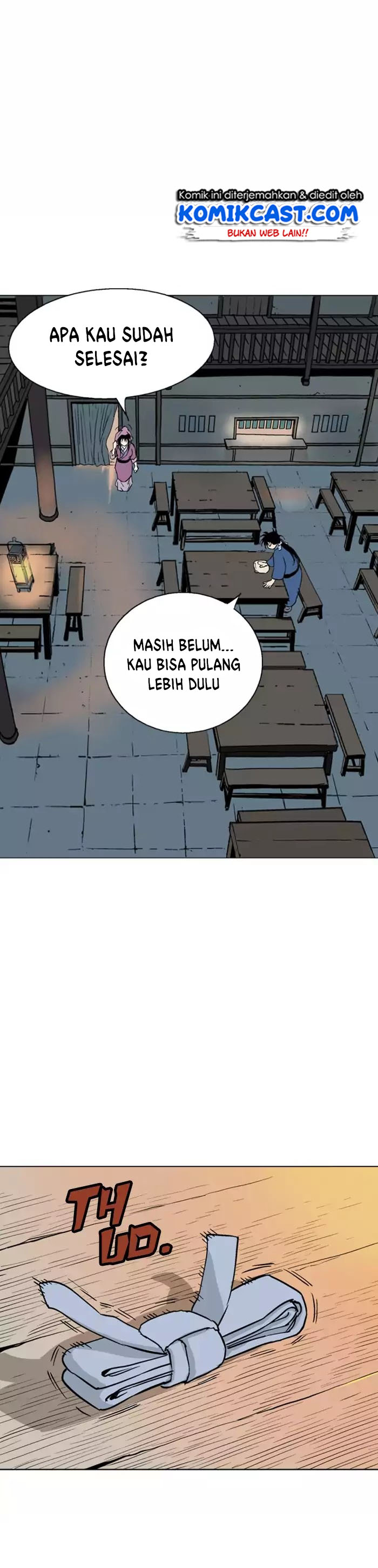 Gosu chapter 113 halaman 26