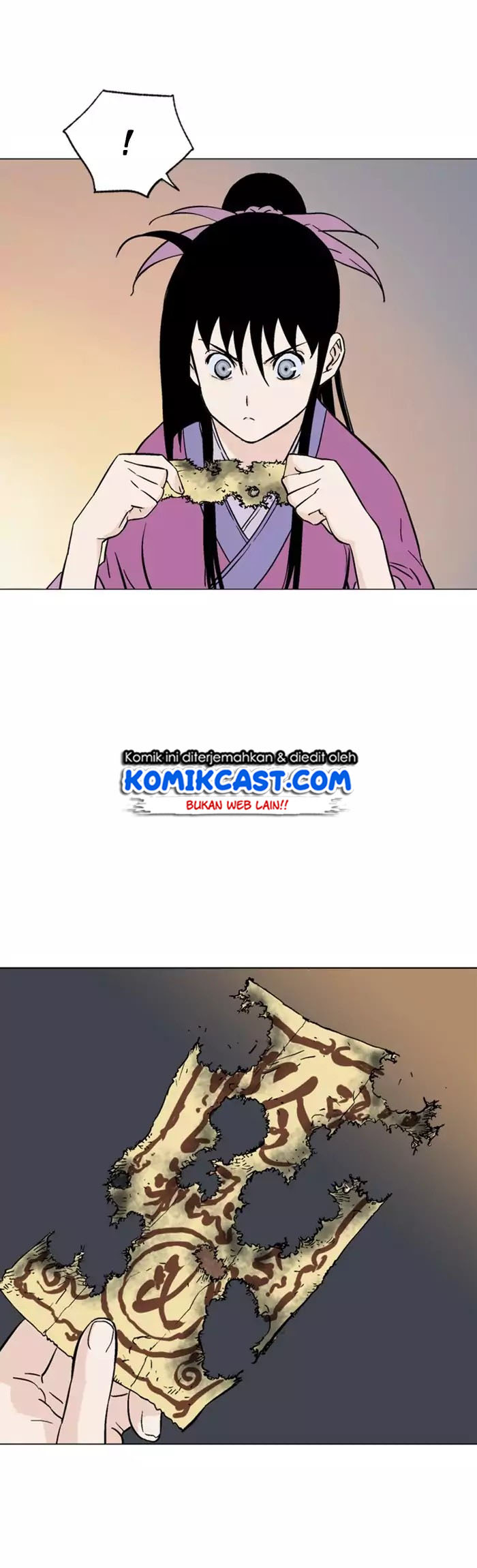 Gosu chapter 113 halaman 30