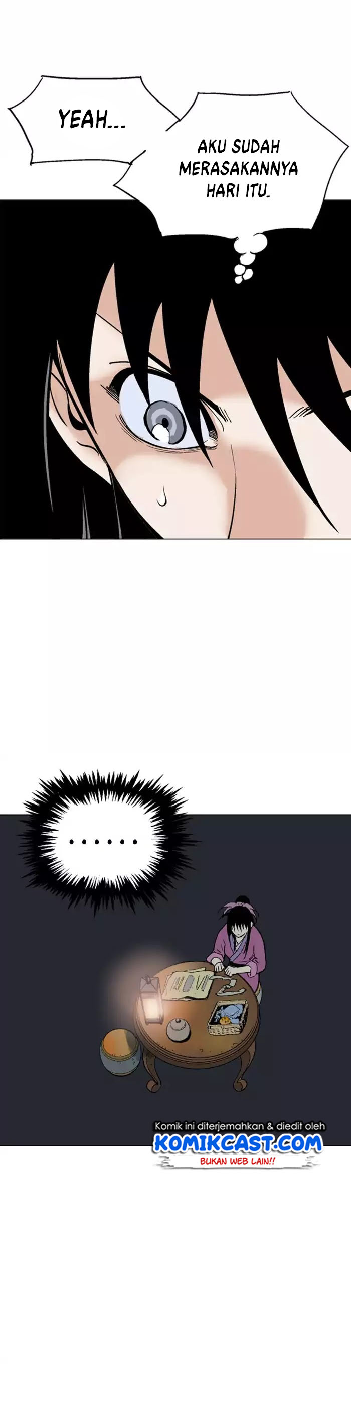Gosu chapter 113 halaman 31