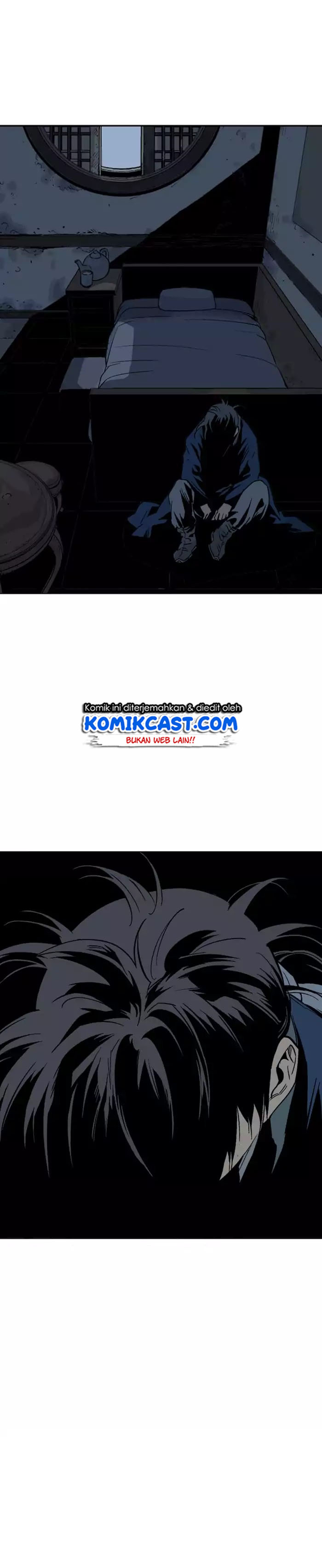 Gosu chapter 113 halaman 33
