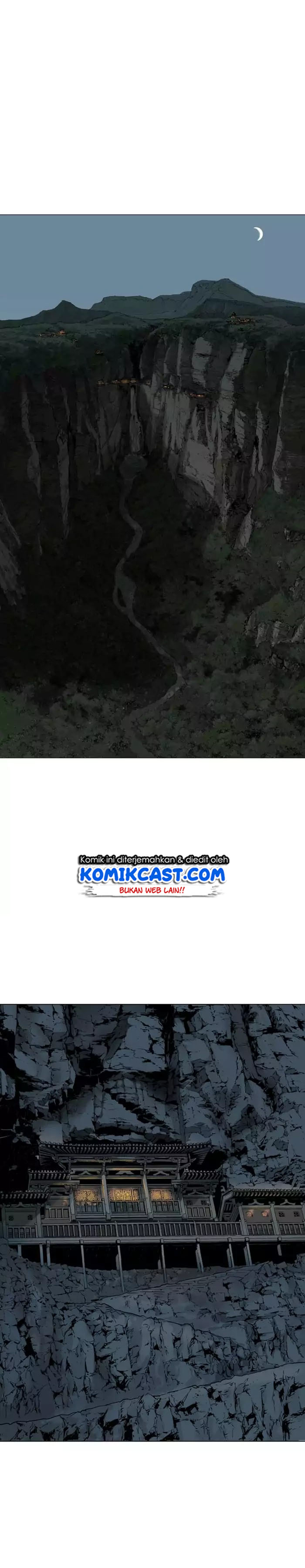 Gosu chapter 113 halaman 34