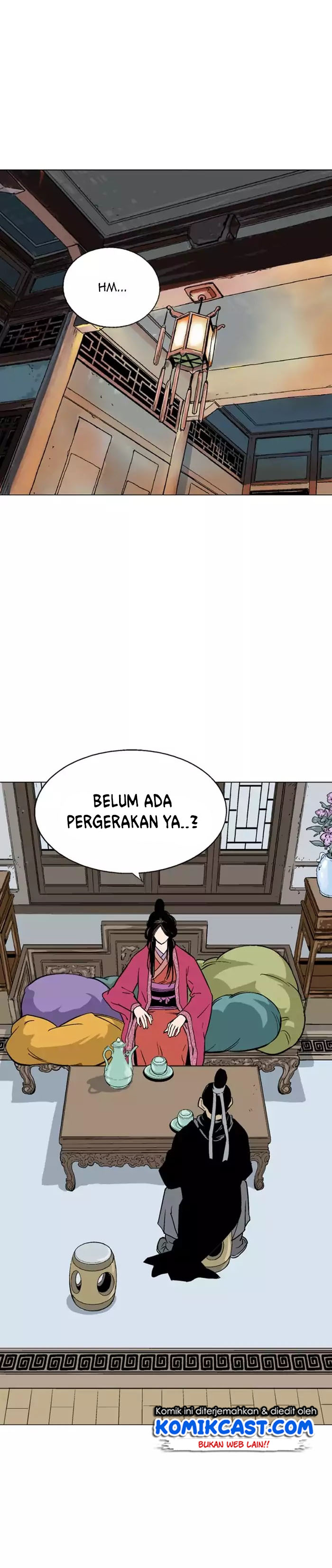 Gosu chapter 113 halaman 35