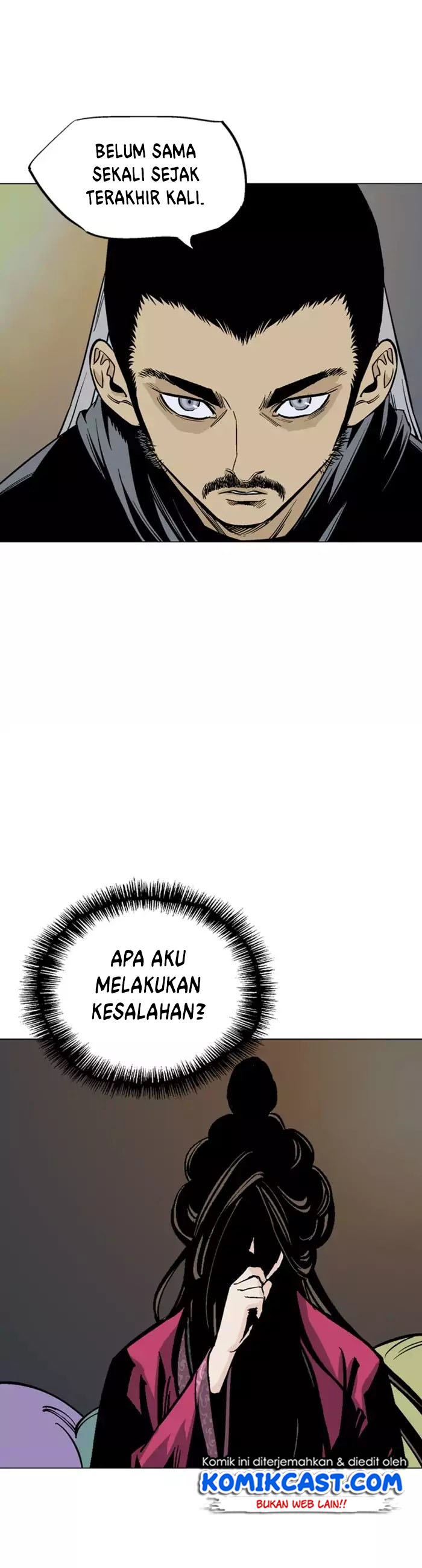 Gosu chapter 113 halaman 36
