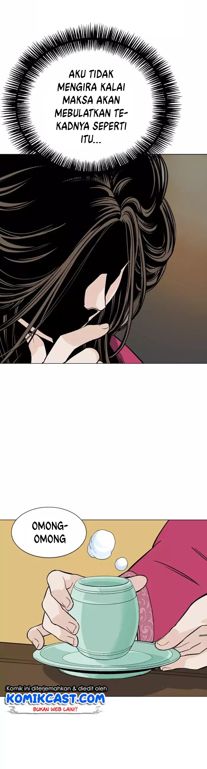 Gosu chapter 113 halaman 37