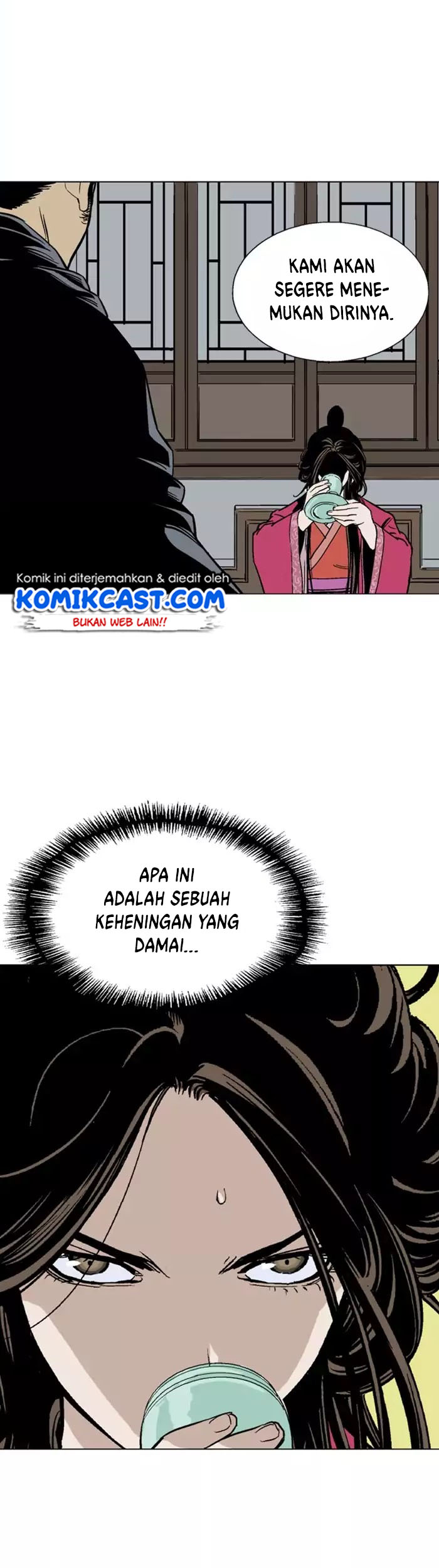 Gosu chapter 113 halaman 38