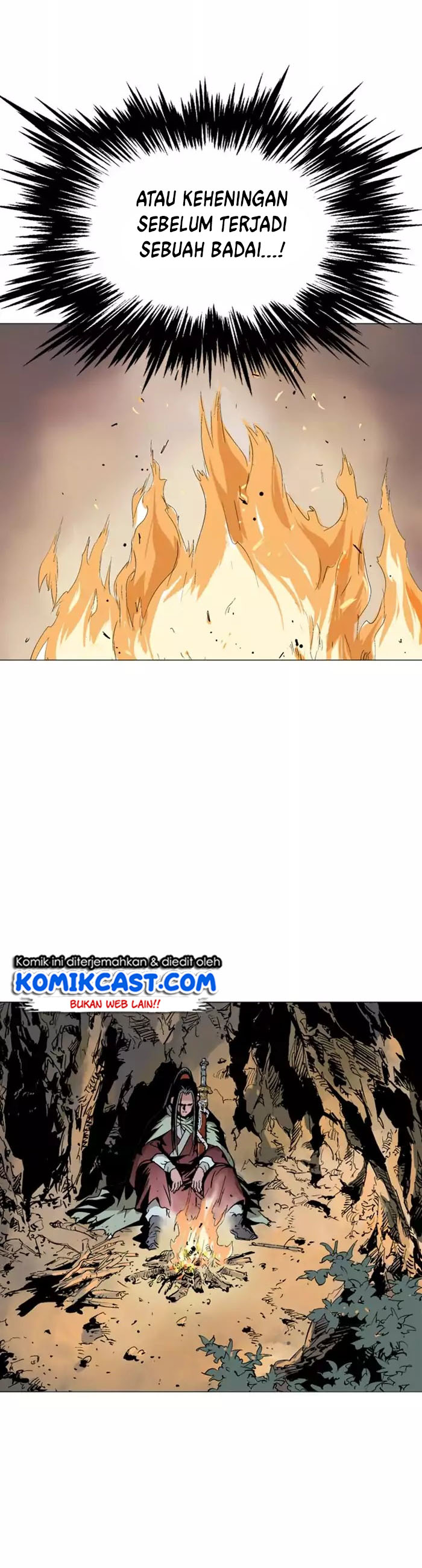 Gosu chapter 113 halaman 39