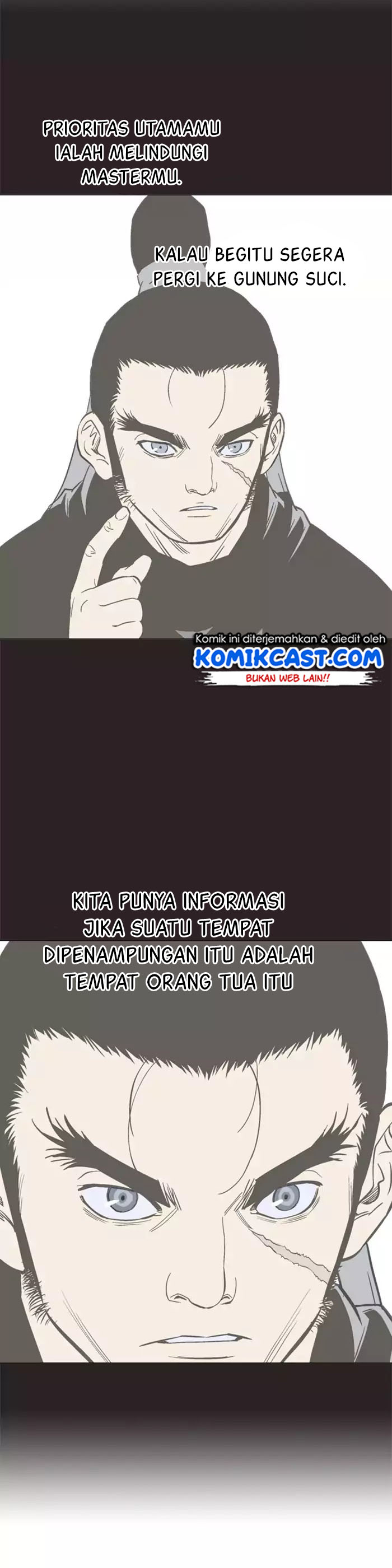 Gosu chapter 113 halaman 41
