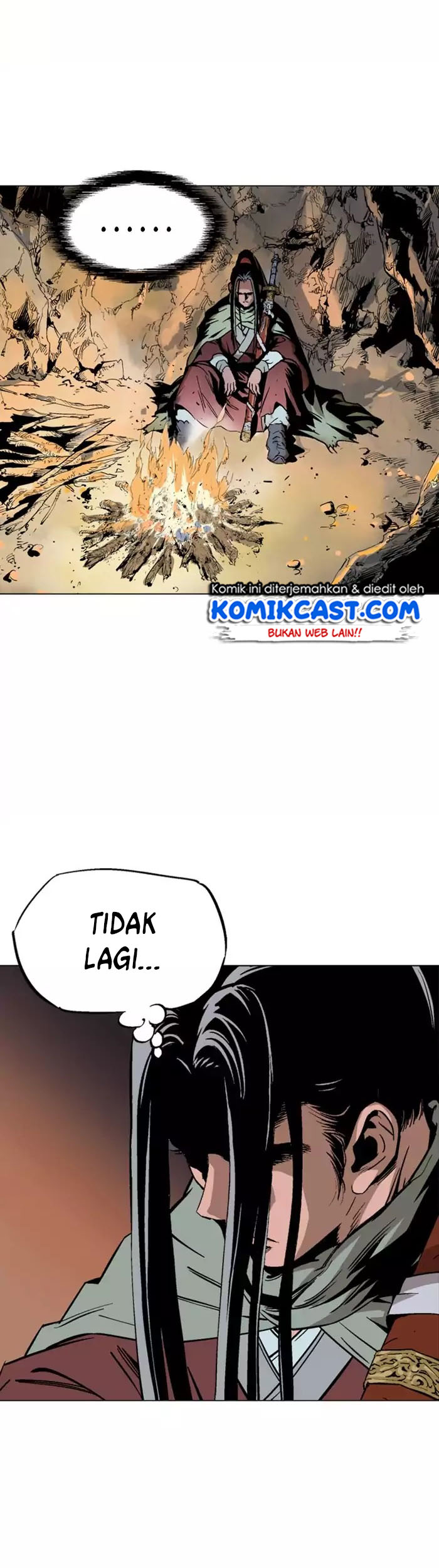 Gosu chapter 113 halaman 42