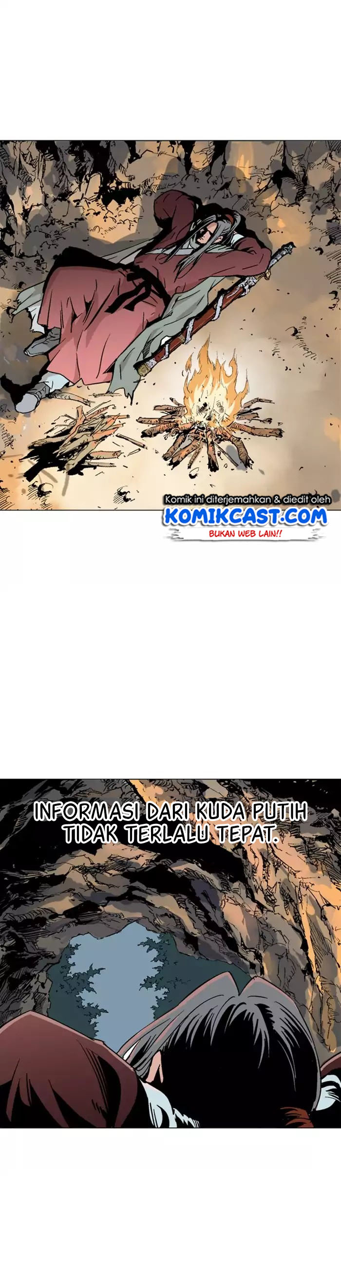 Gosu chapter 113 halaman 43
