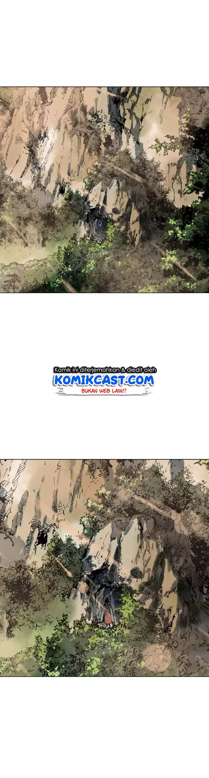 Gosu chapter 113 halaman 45