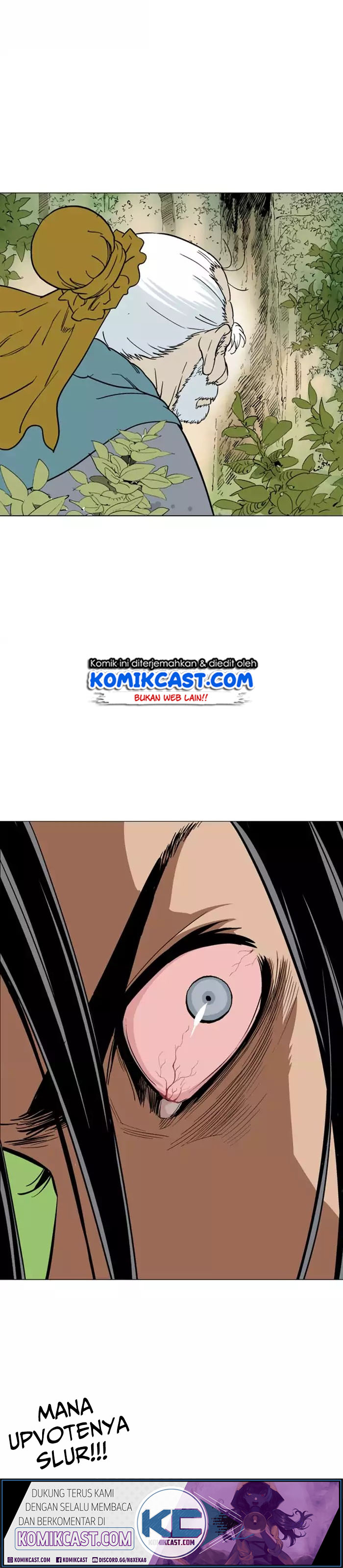 Gosu chapter 113 halaman 48