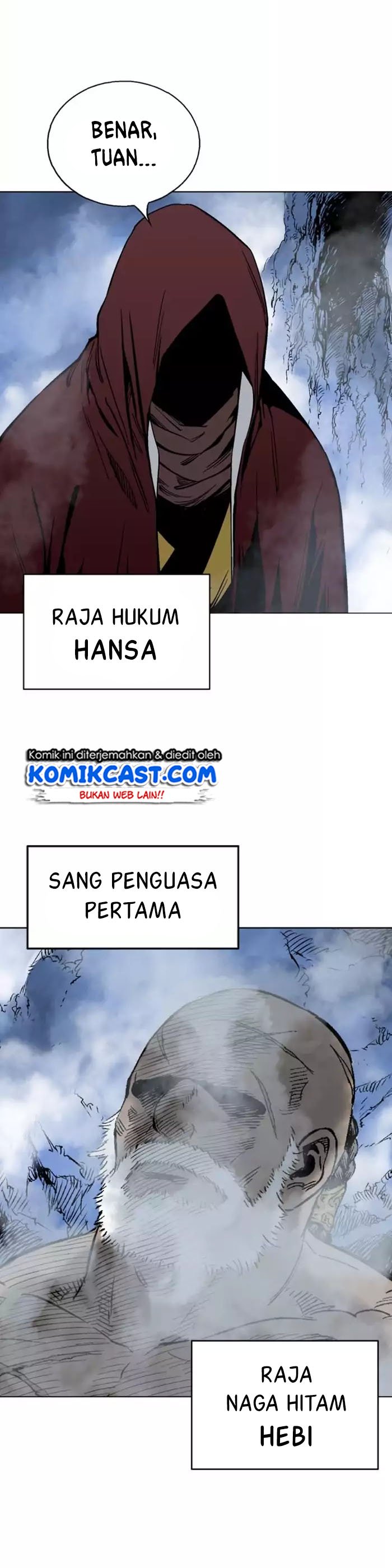 Gosu chapter 116 halaman 5