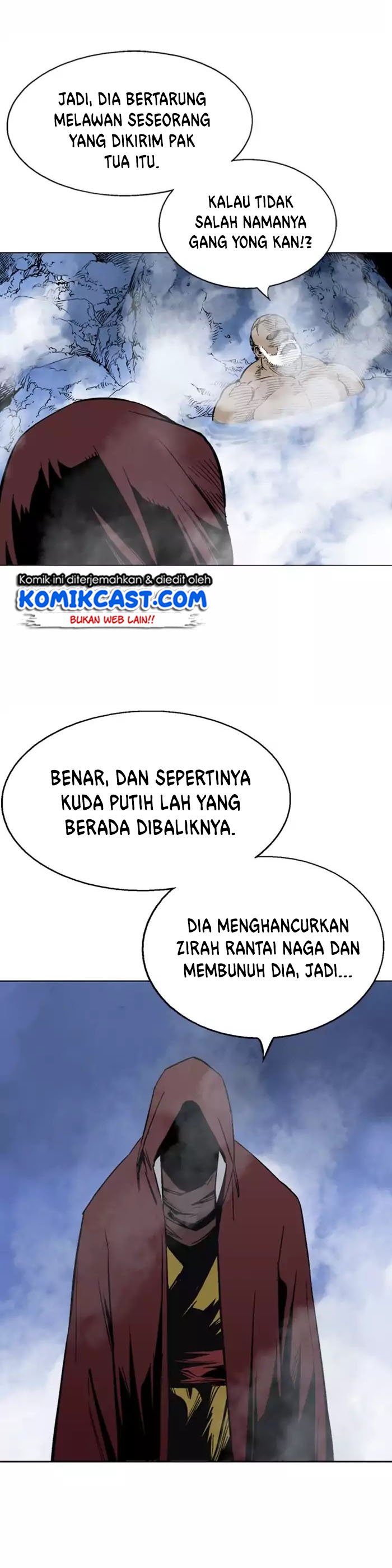 Gosu chapter 116 halaman 6