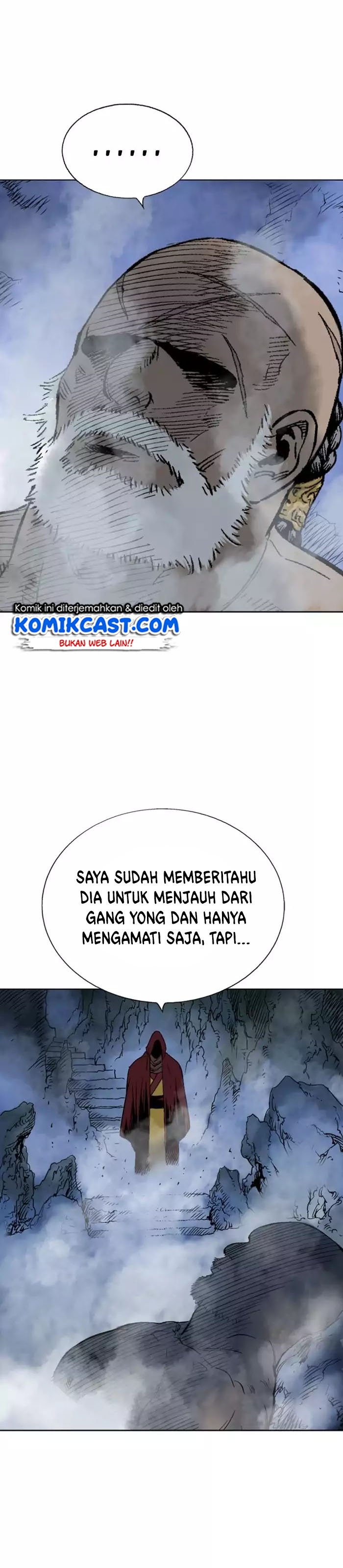 Gosu chapter 116 halaman 7