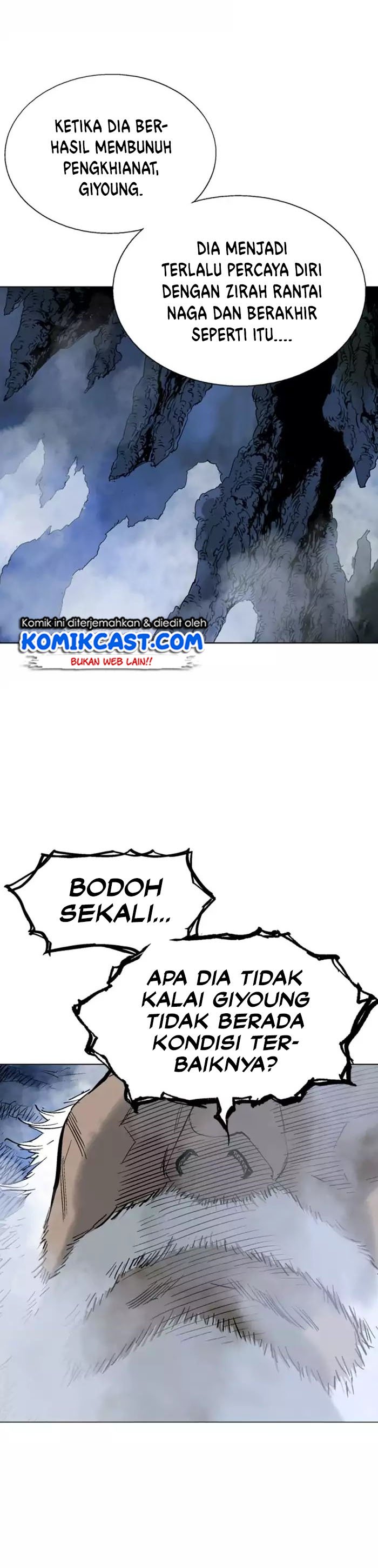 Gosu chapter 116 halaman 8