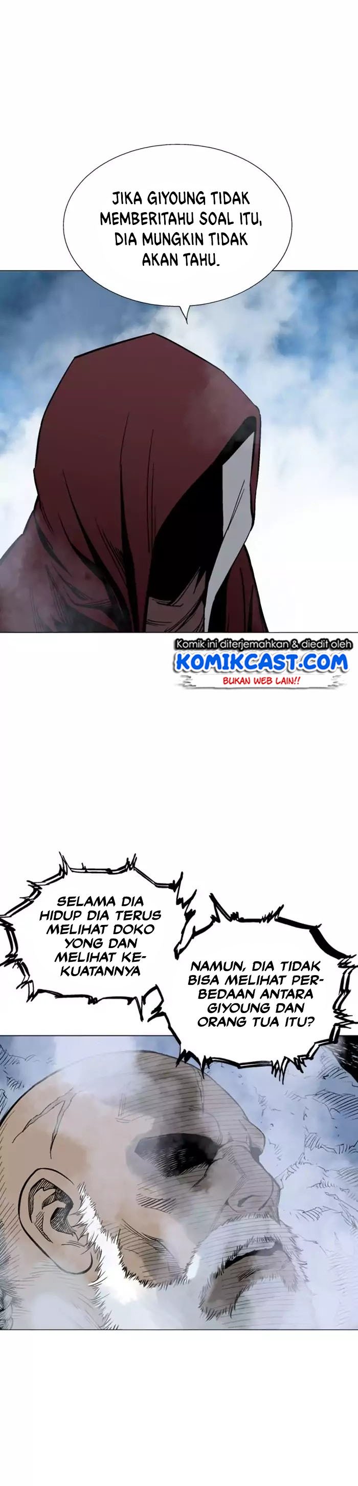 Gosu chapter 116 halaman 9