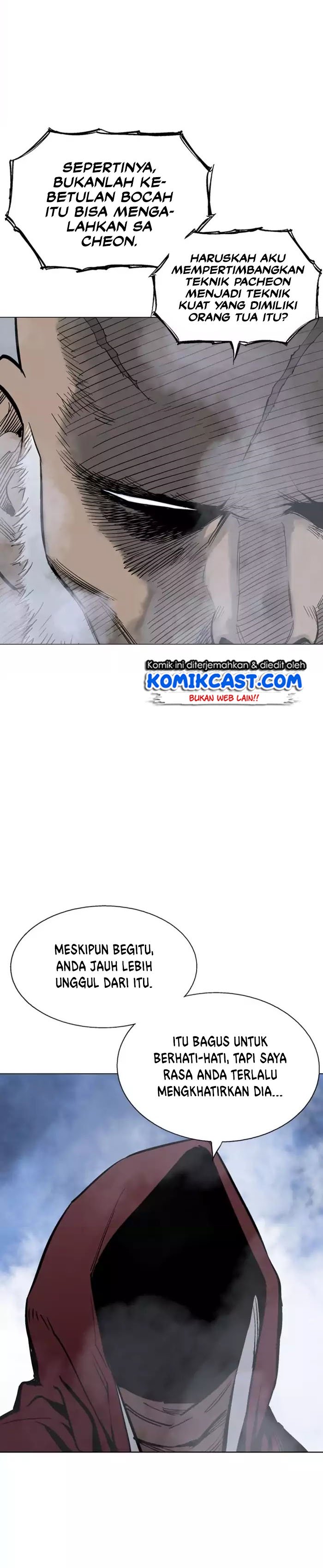 Gosu chapter 116 halaman 11