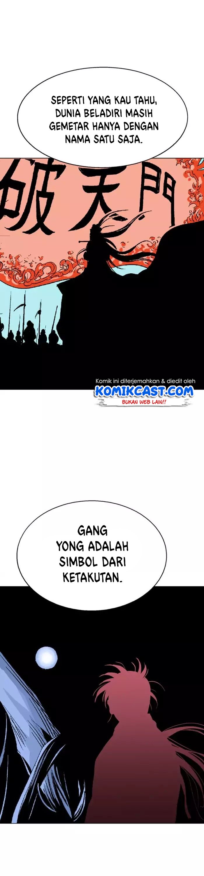 Gosu chapter 116 halaman 13