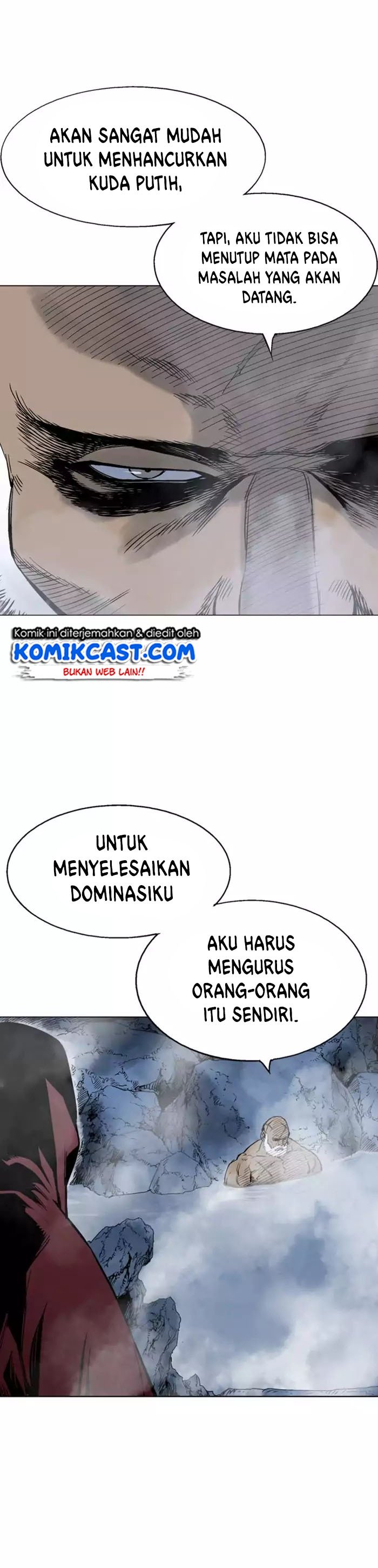 Gosu chapter 116 halaman 16
