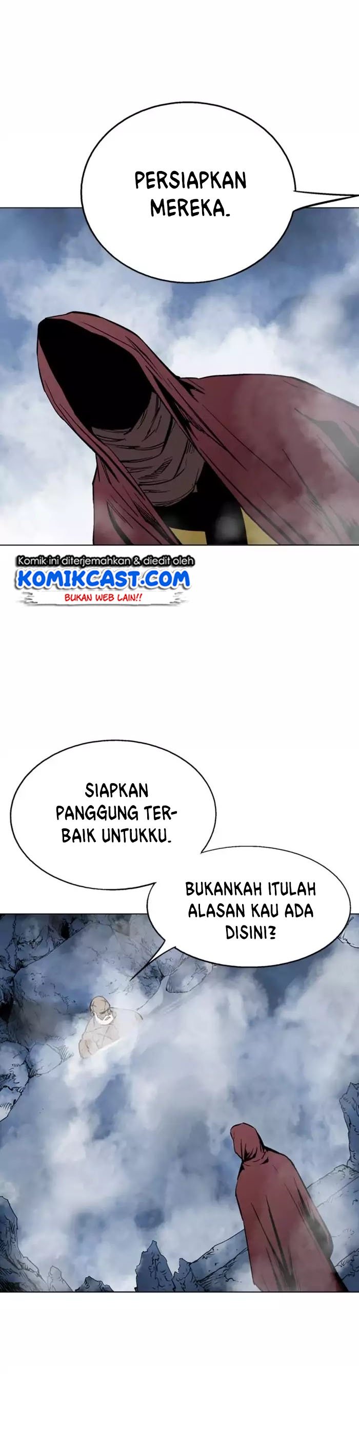 Gosu chapter 116 halaman 17