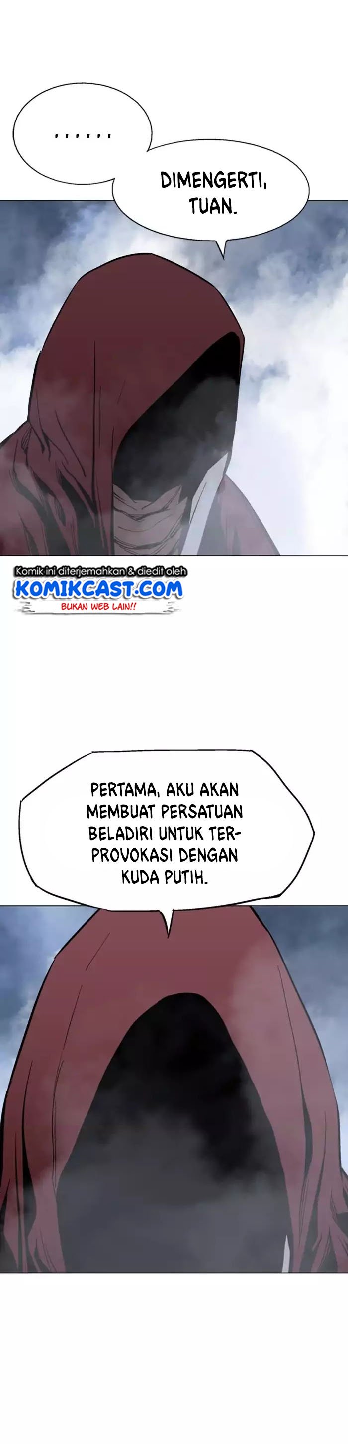 Gosu chapter 116 halaman 18