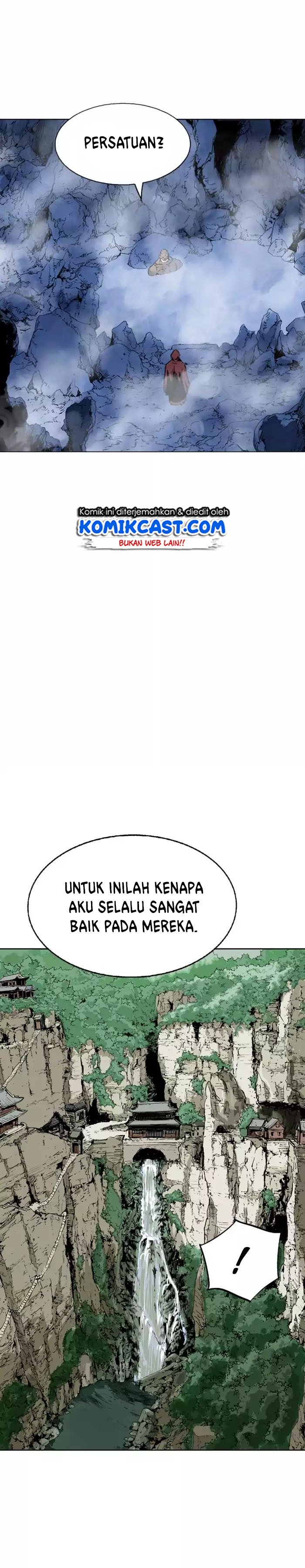 Gosu chapter 116 halaman 19
