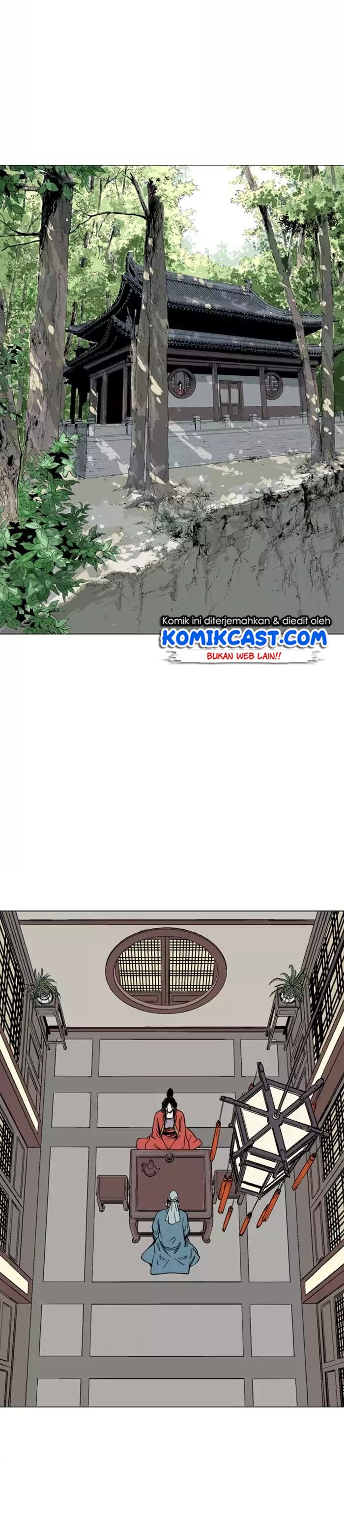 Gosu chapter 116 halaman 20