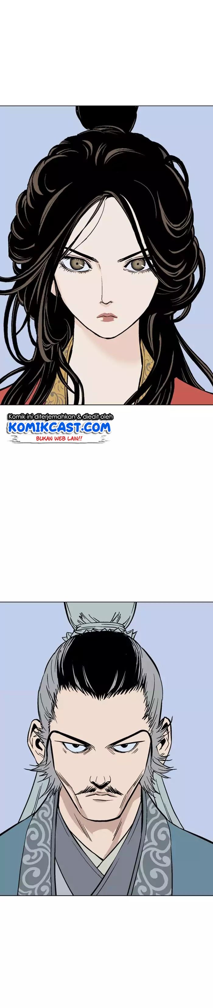 Gosu chapter 116 halaman 21