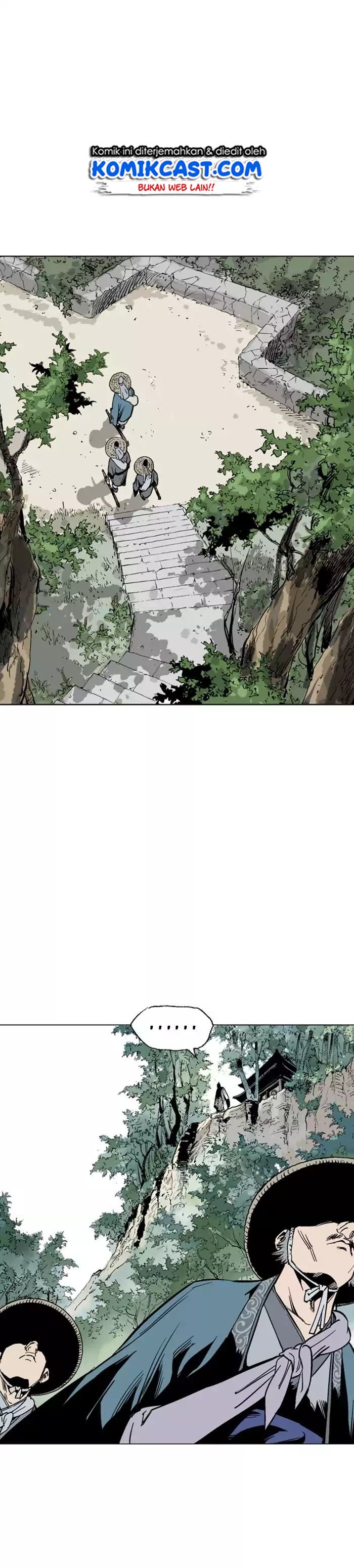 Gosu chapter 116 halaman 22
