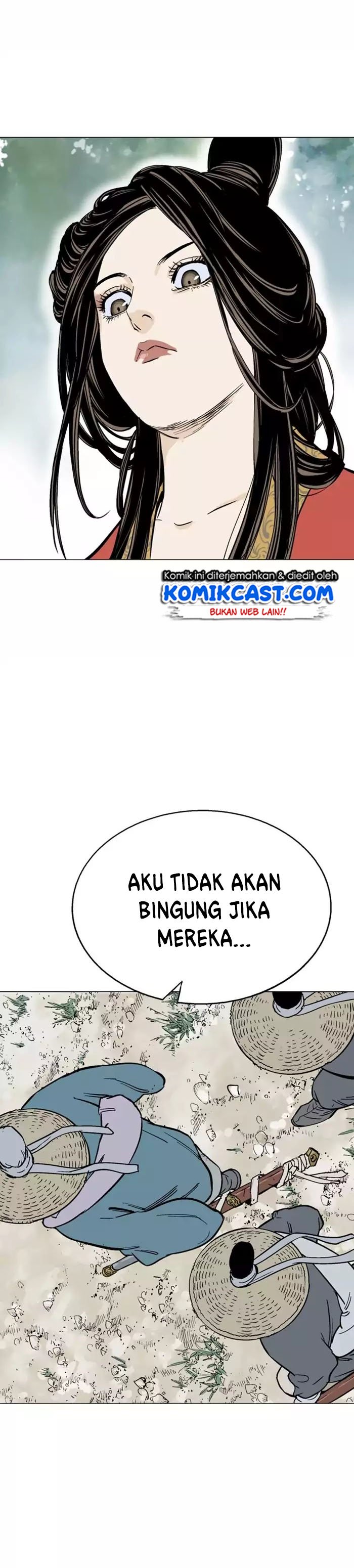Gosu chapter 116 halaman 24