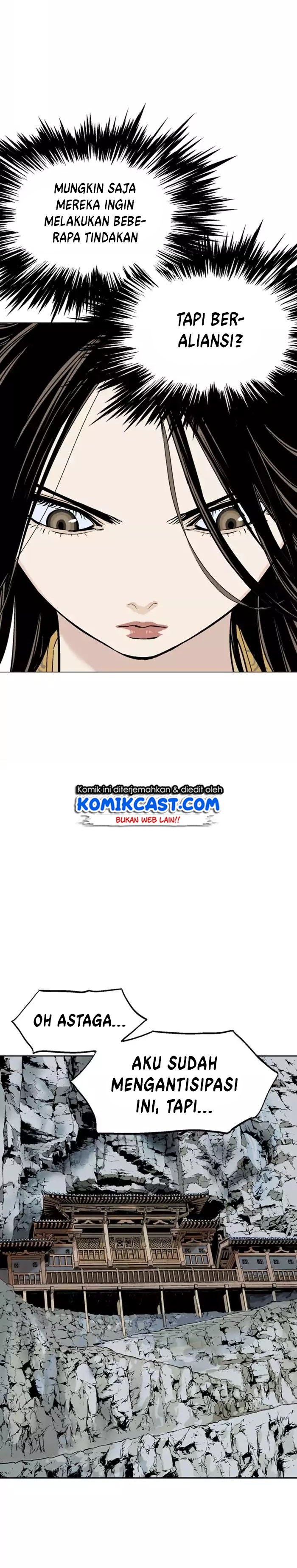 Gosu chapter 116 halaman 25