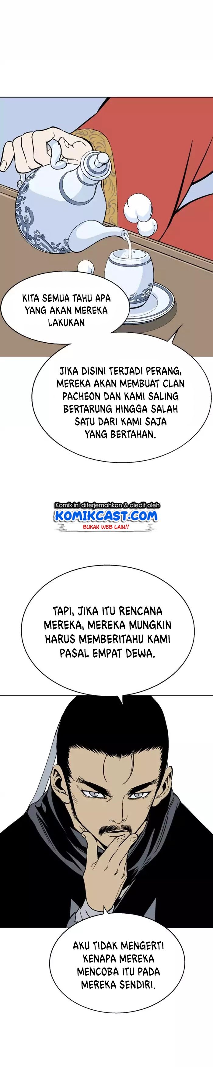 Gosu chapter 116 halaman 27