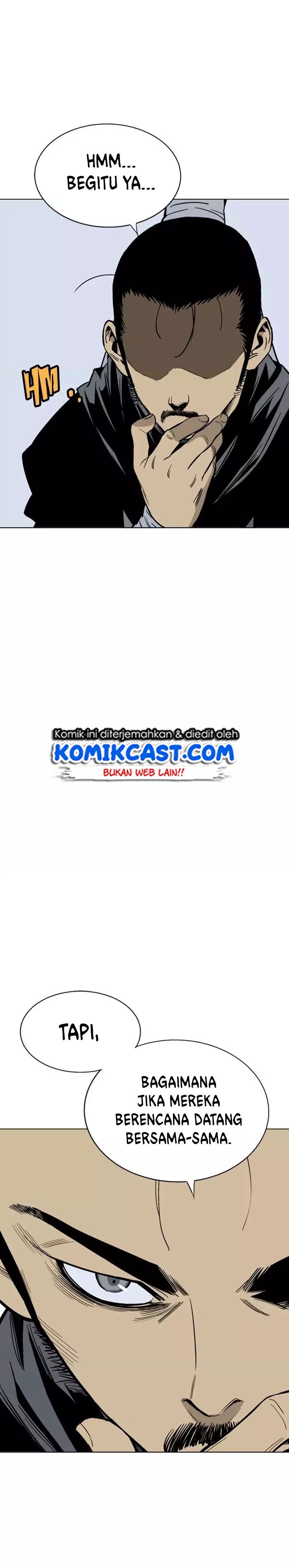 Gosu chapter 116 halaman 30