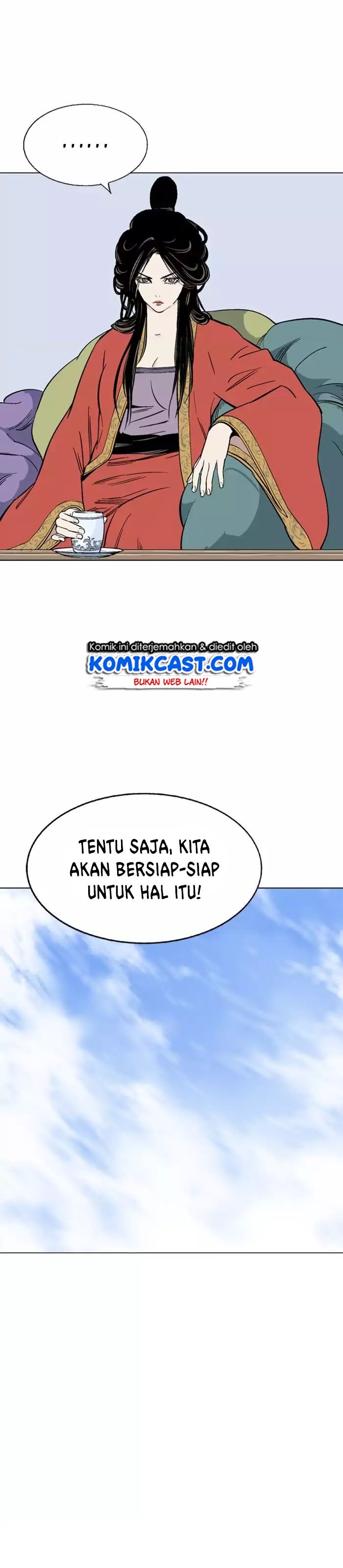 Gosu chapter 116 halaman 31