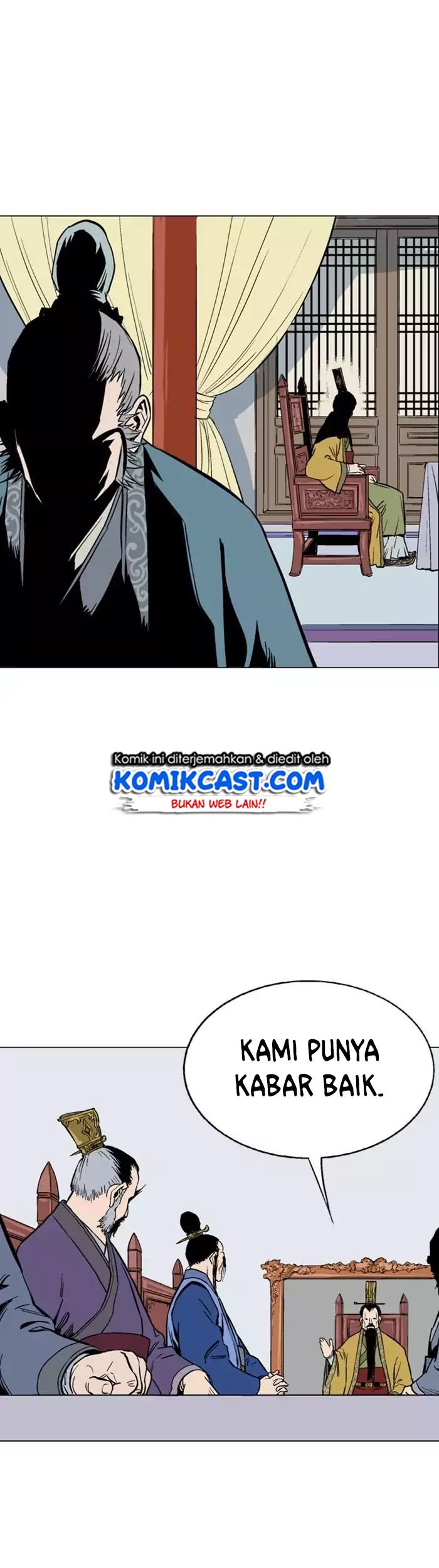 Gosu chapter 116 halaman 34