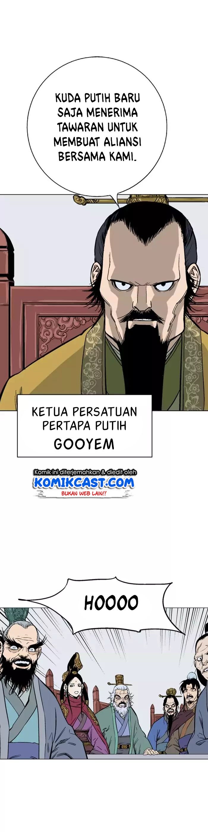 Gosu chapter 116 halaman 35