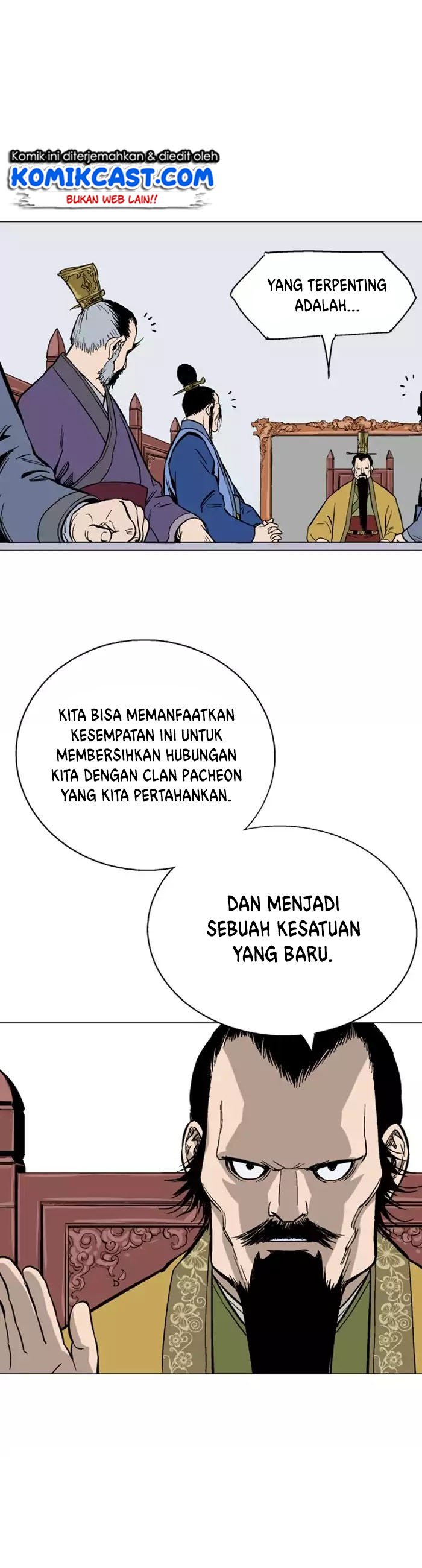Gosu chapter 116 halaman 37
