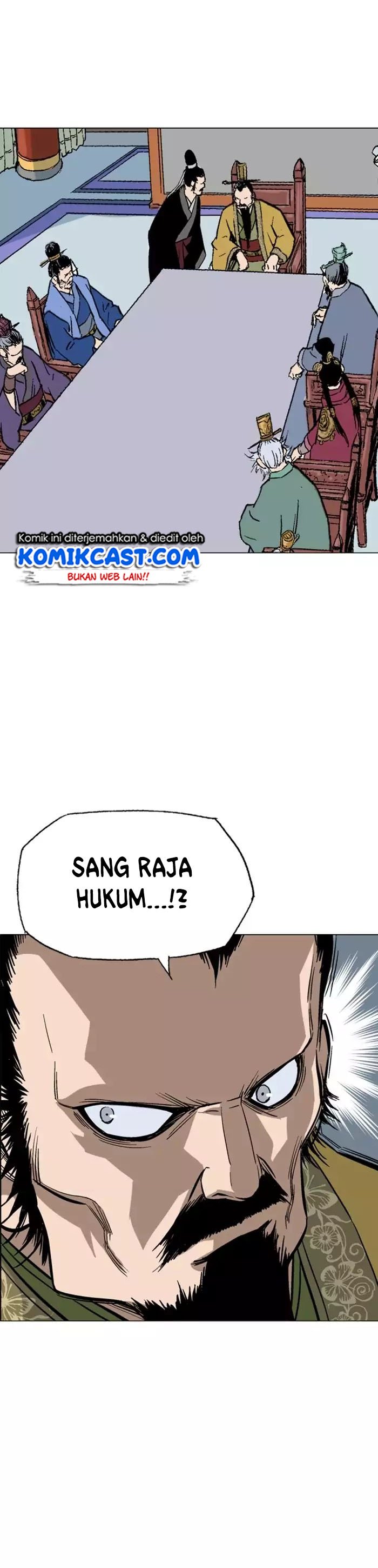 Gosu chapter 116 halaman 40