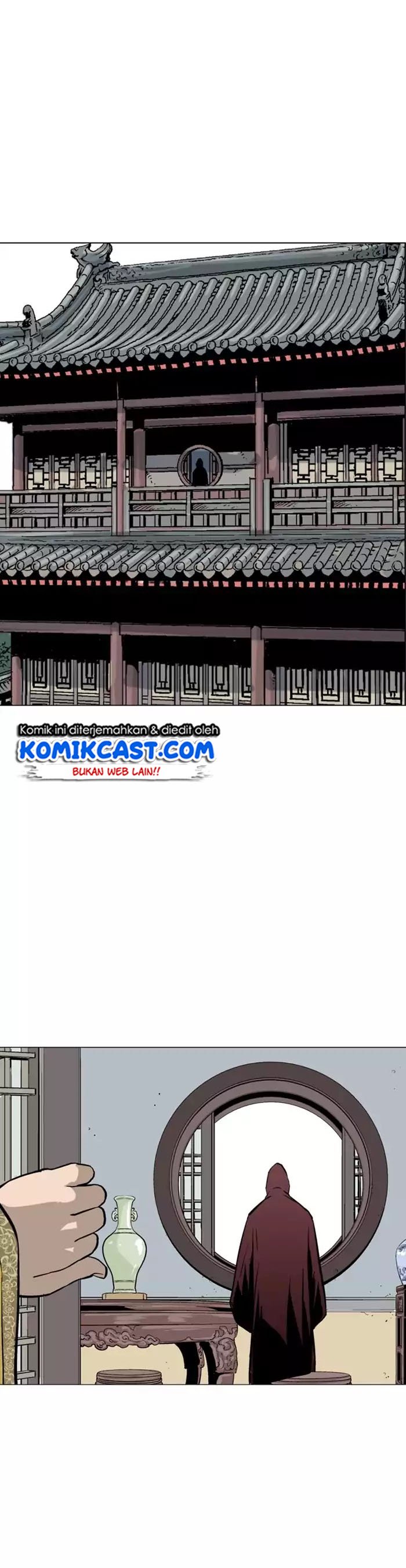 Gosu chapter 116 halaman 42