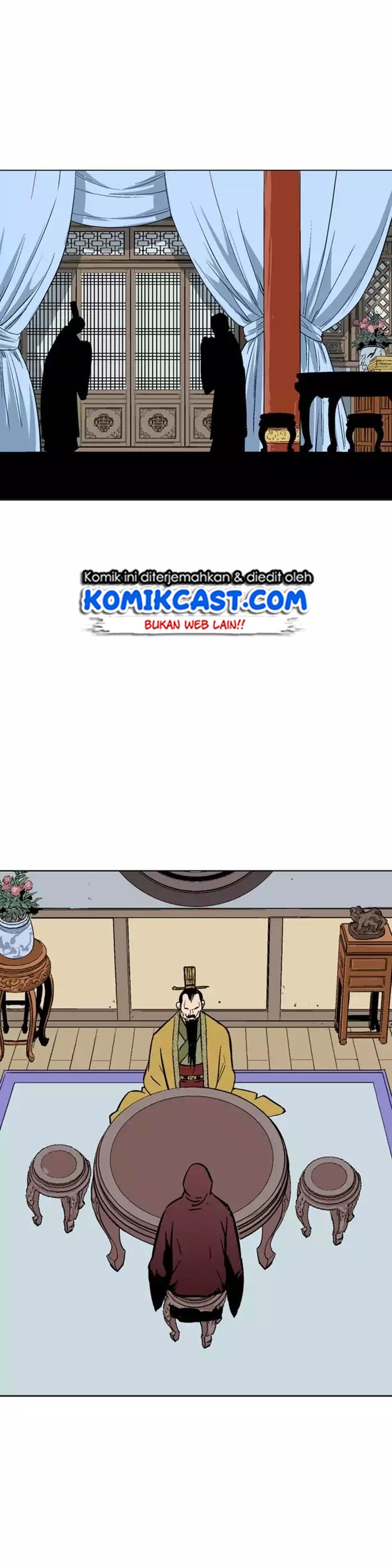Gosu chapter 116 halaman 43