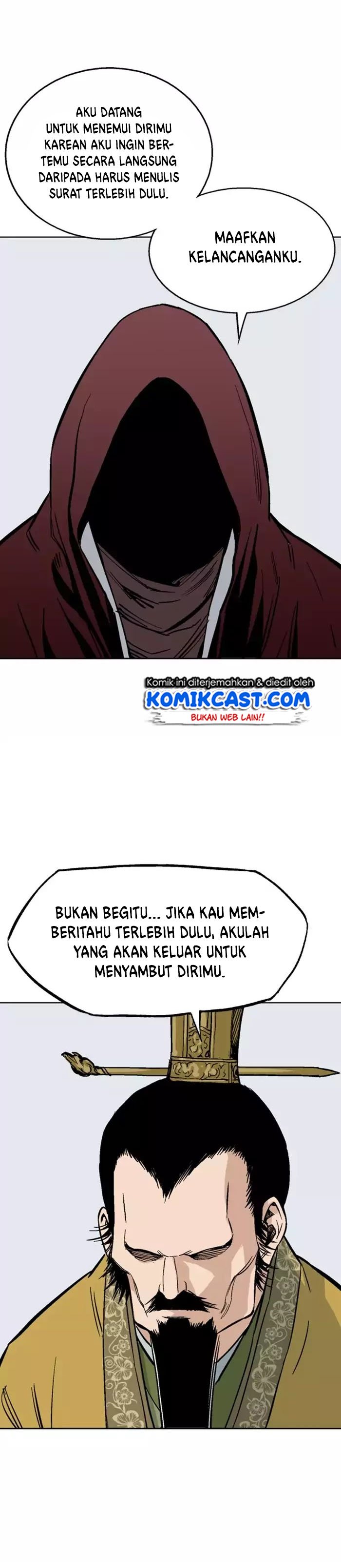 Gosu chapter 116 halaman 44