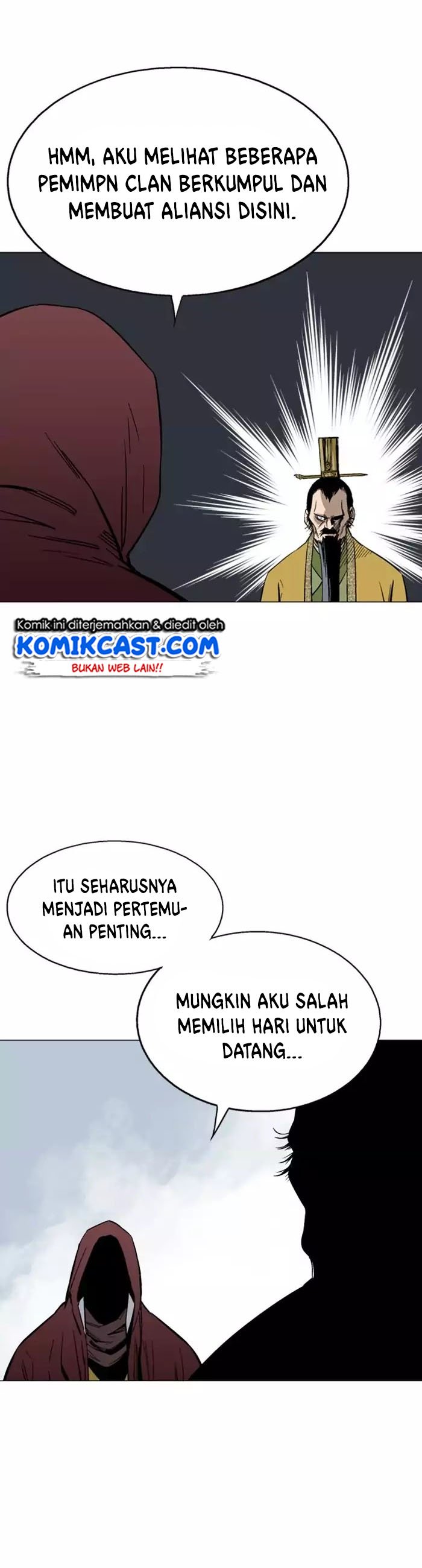 Gosu chapter 116 halaman 45
