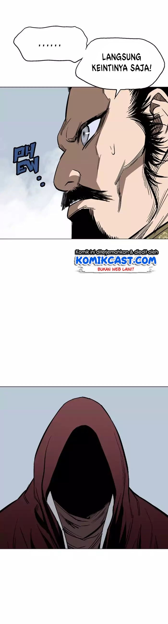 Gosu chapter 116 halaman 46