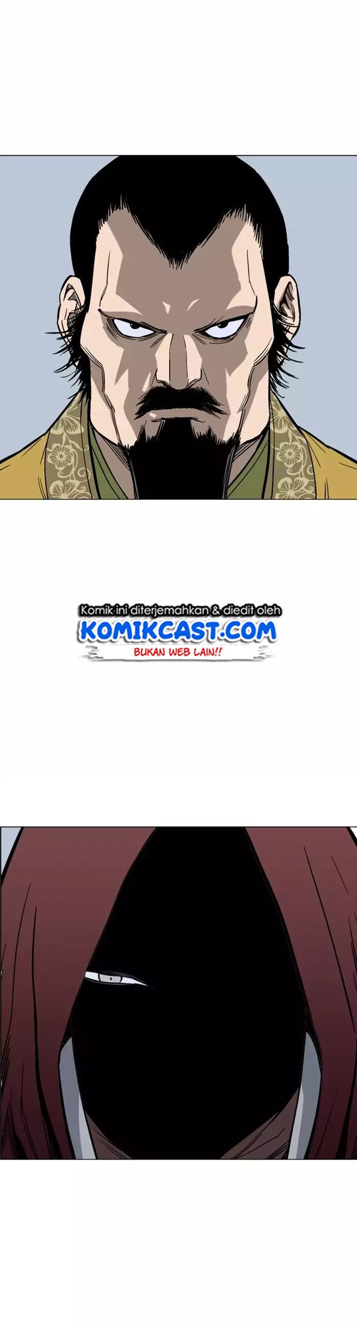 Gosu chapter 116 halaman 47