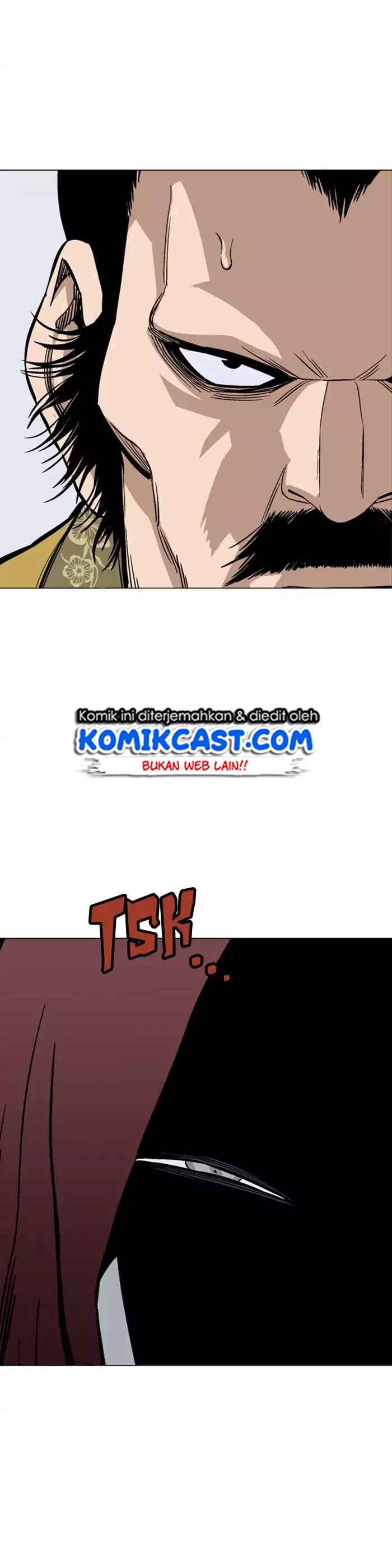 Gosu chapter 116 halaman 48